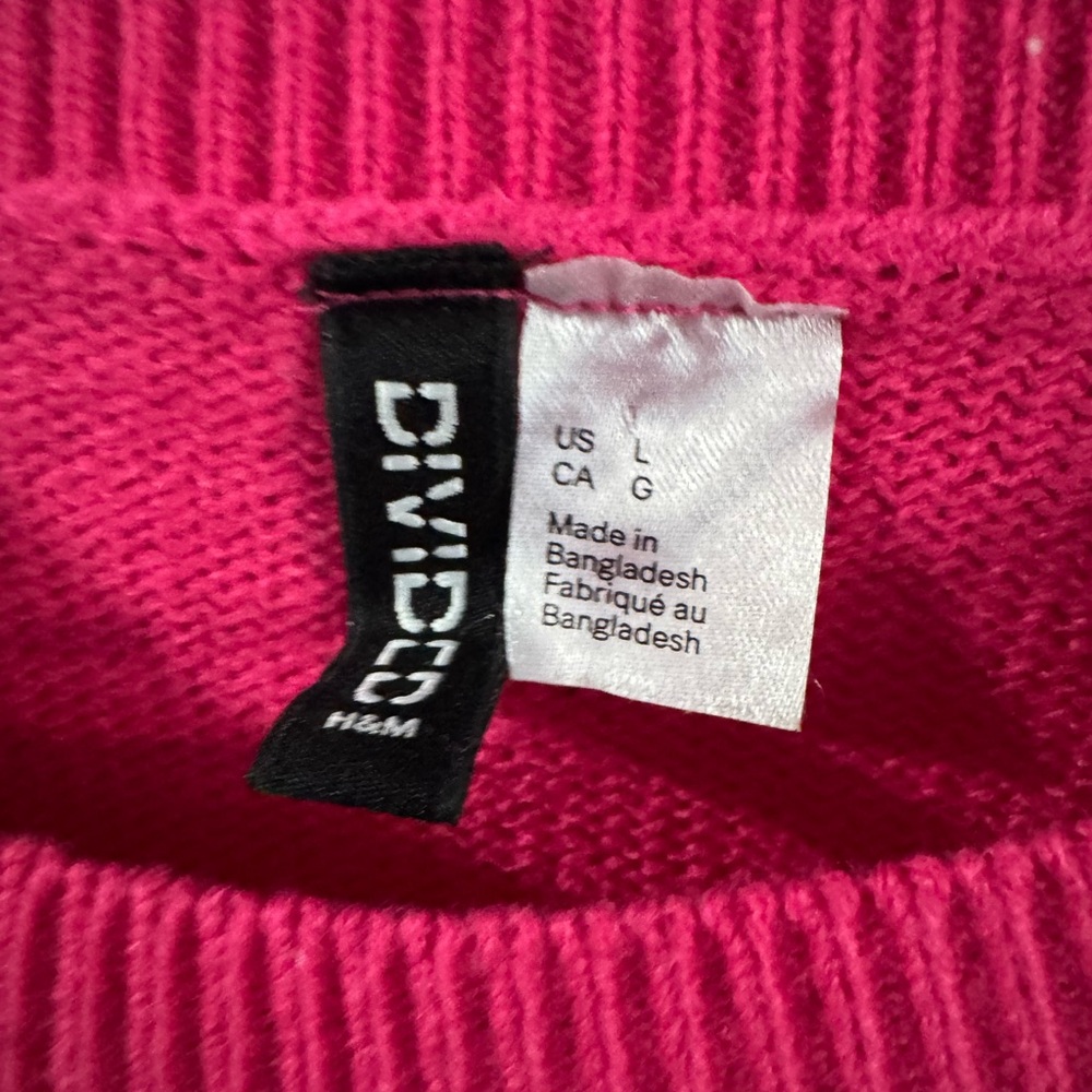 H&M Large Sweaters - Picture 3 of 8